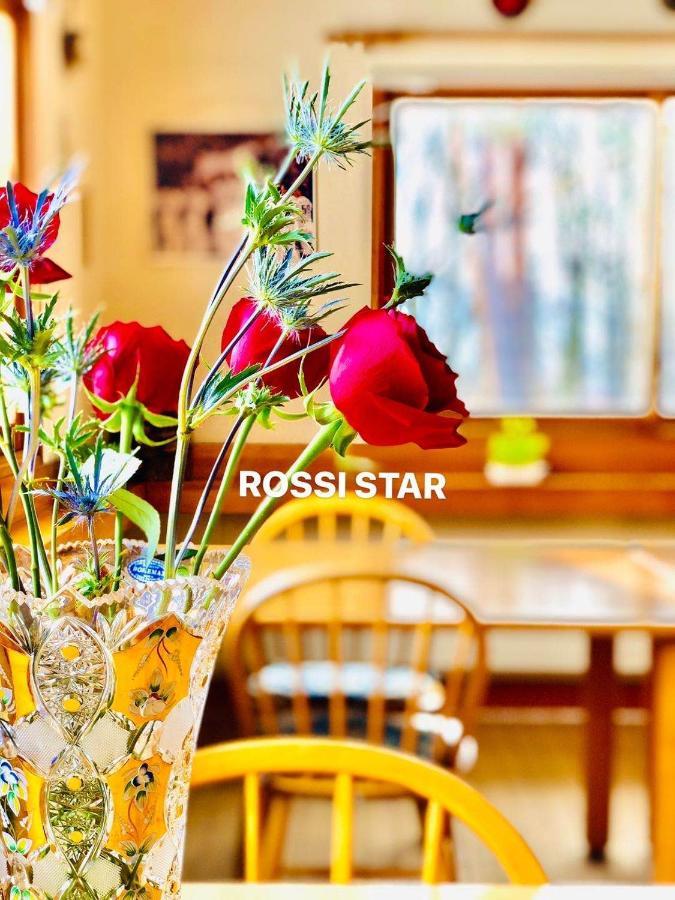 Rossi Star Apartment Hakuba Luaran gambar