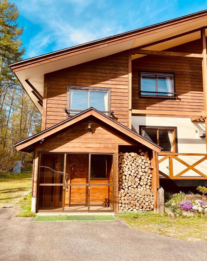 Rossi Star Apartment Hakuba Luaran gambar