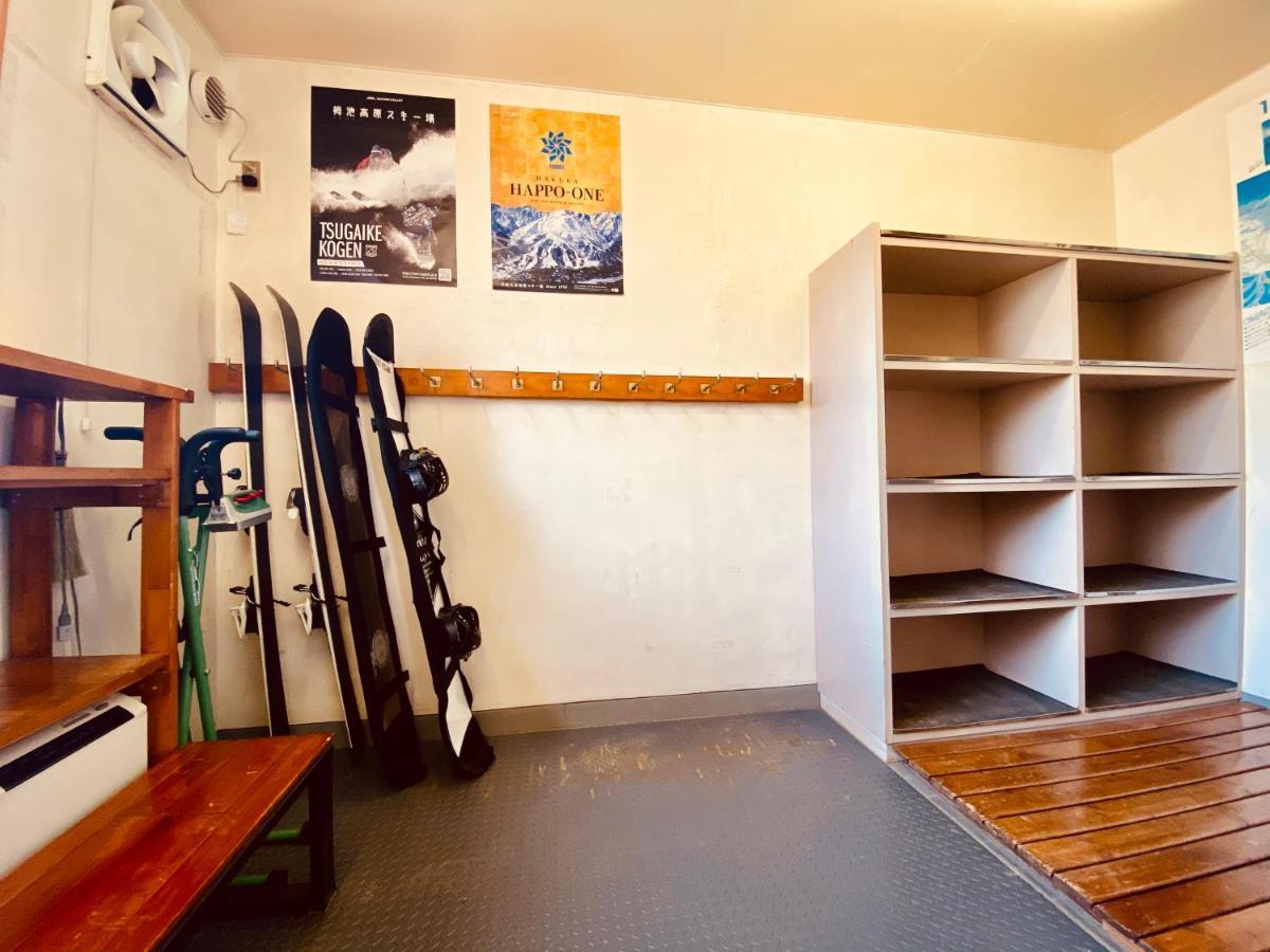 Rossi Star Apartment Hakuba Luaran gambar