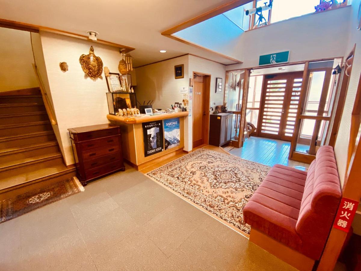 Rossi Star Apartment Hakuba Luaran gambar