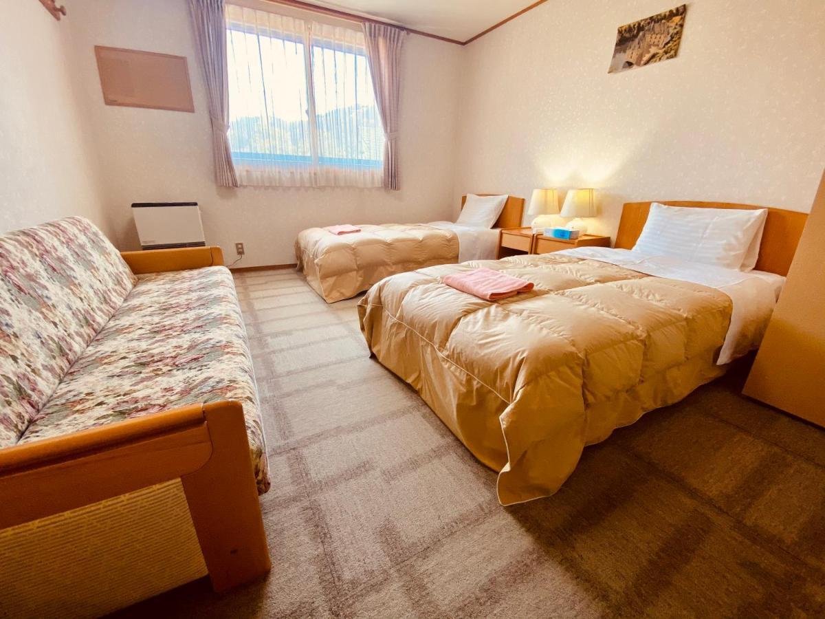 Rossi Star Apartment Hakuba Luaran gambar