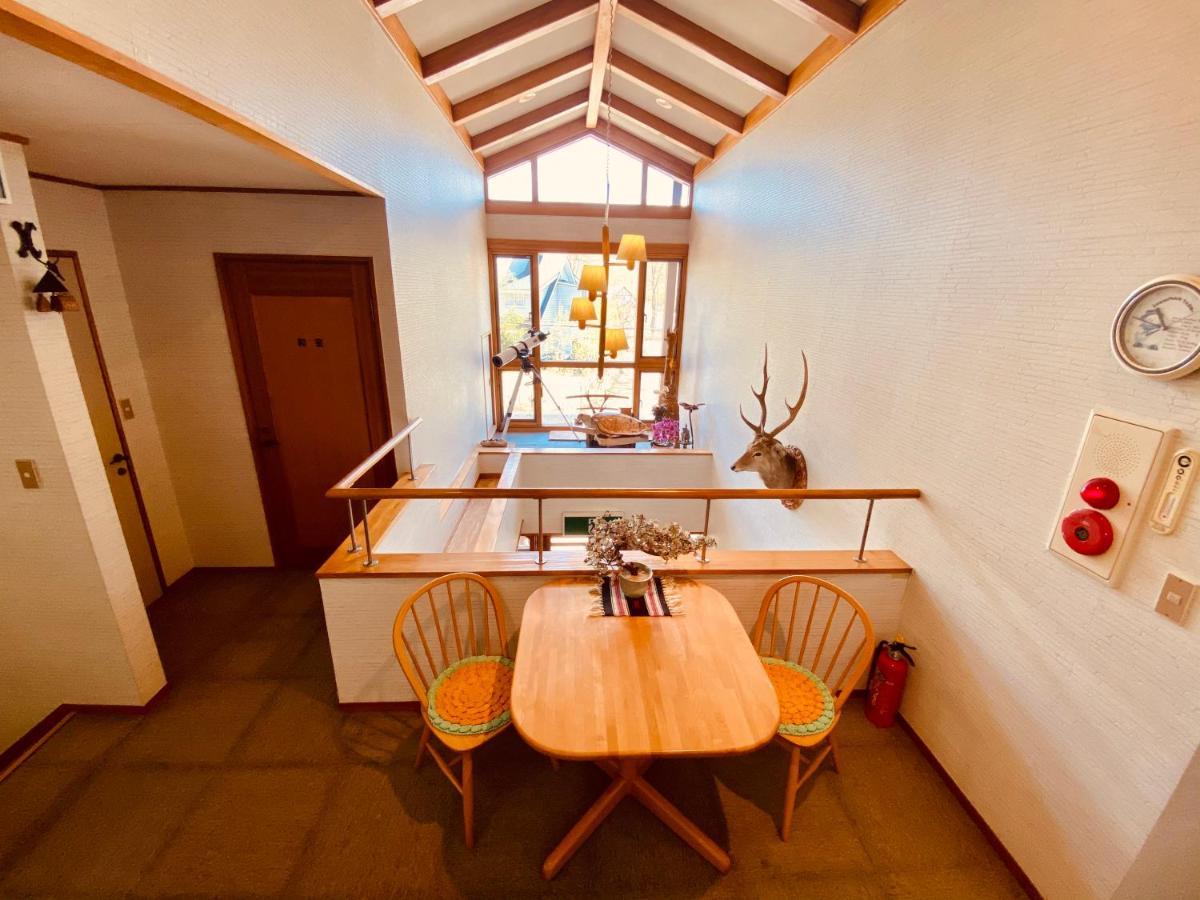 Rossi Star Apartment Hakuba Luaran gambar