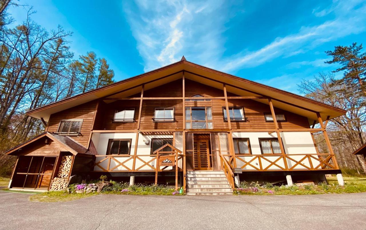 Rossi Star Apartment Hakuba Luaran gambar