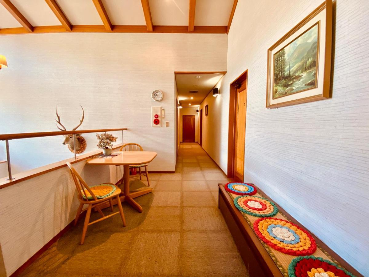 Rossi Star Apartment Hakuba Luaran gambar