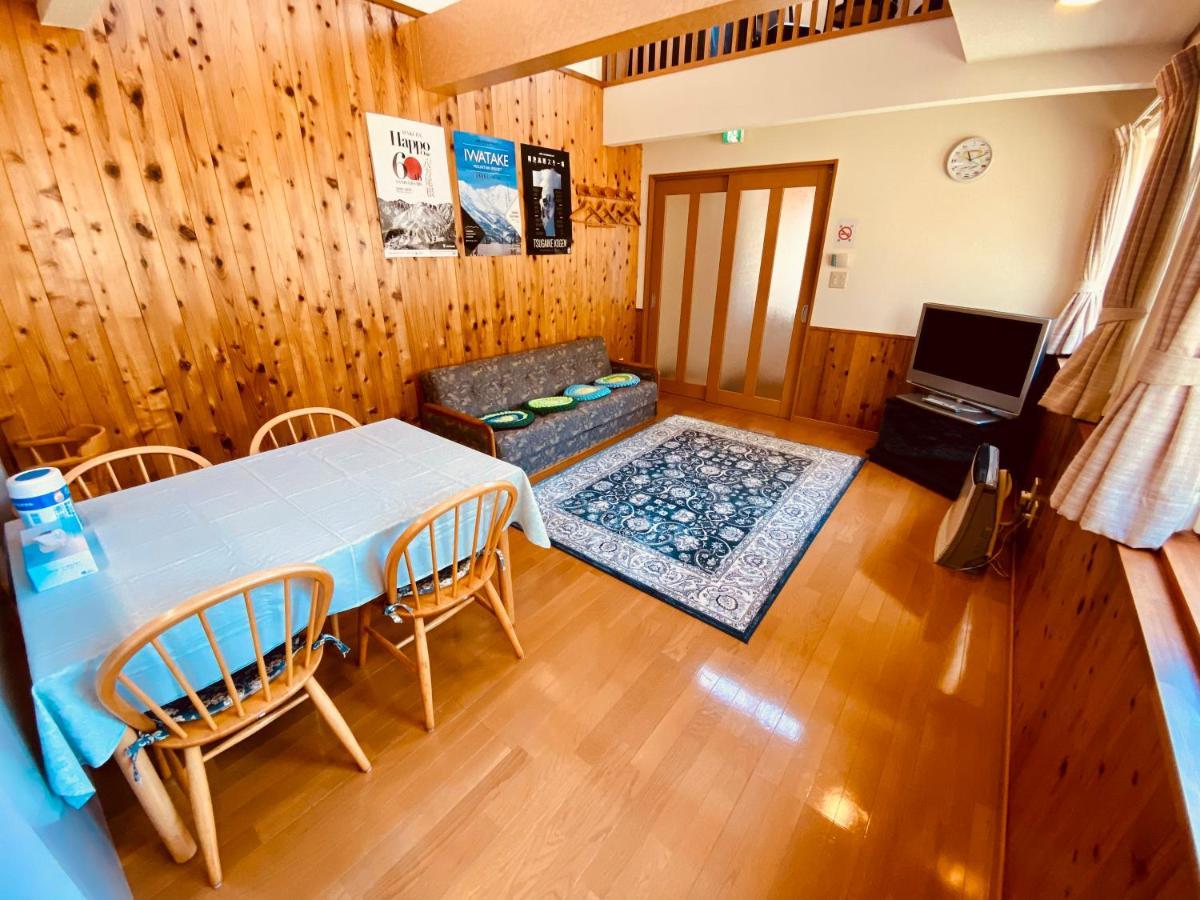 Rossi Star Apartment Hakuba Luaran gambar
