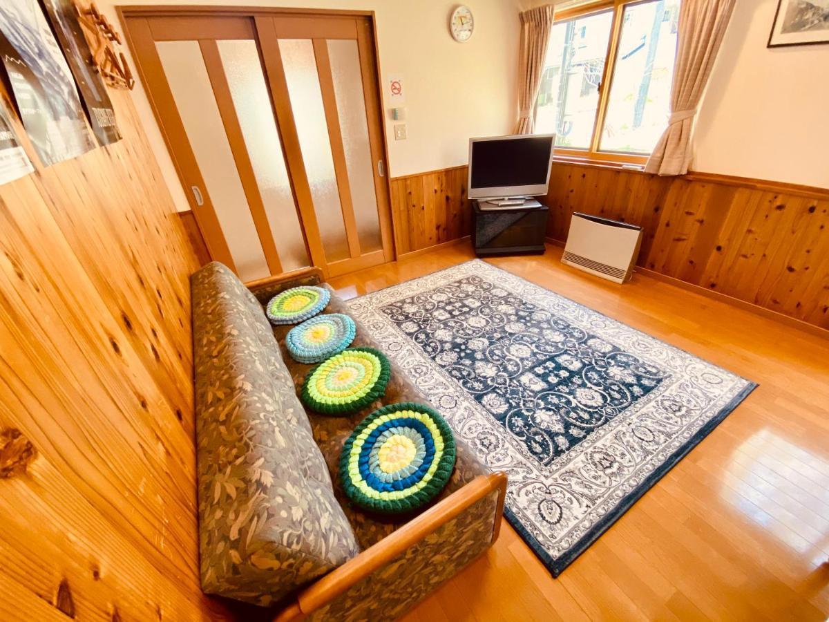 Rossi Star Apartment Hakuba Luaran gambar