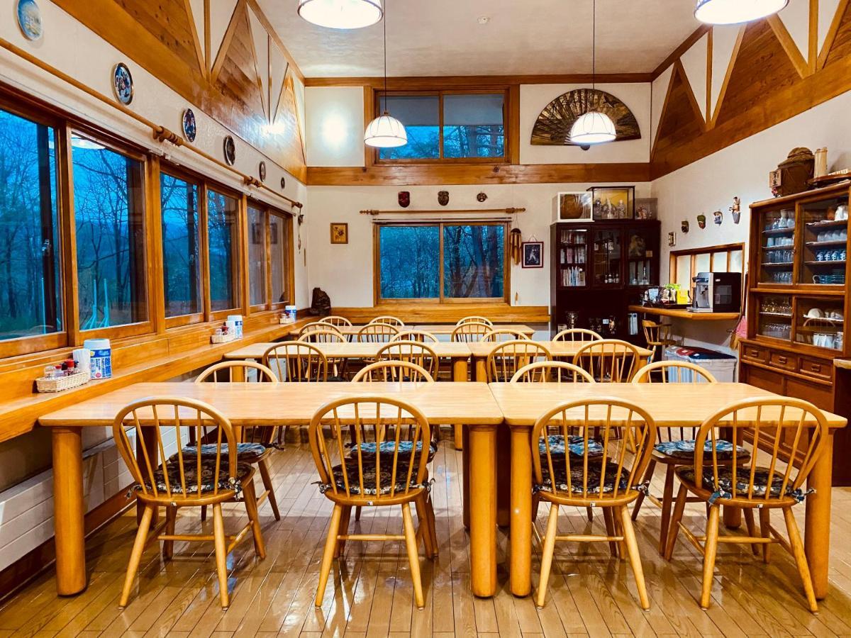 Rossi Star Apartment Hakuba Luaran gambar