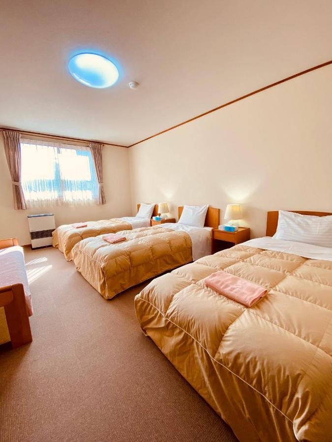 Rossi Star Apartment Hakuba Luaran gambar