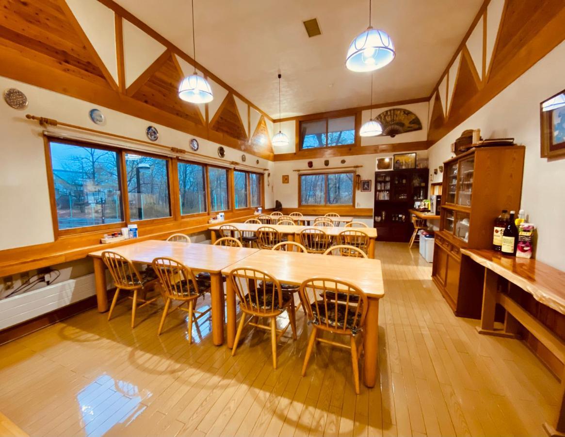 Rossi Star Apartment Hakuba Luaran gambar