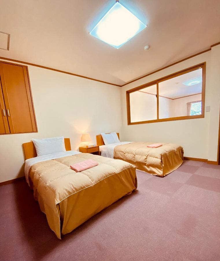 Rossi Star Apartment Hakuba Luaran gambar