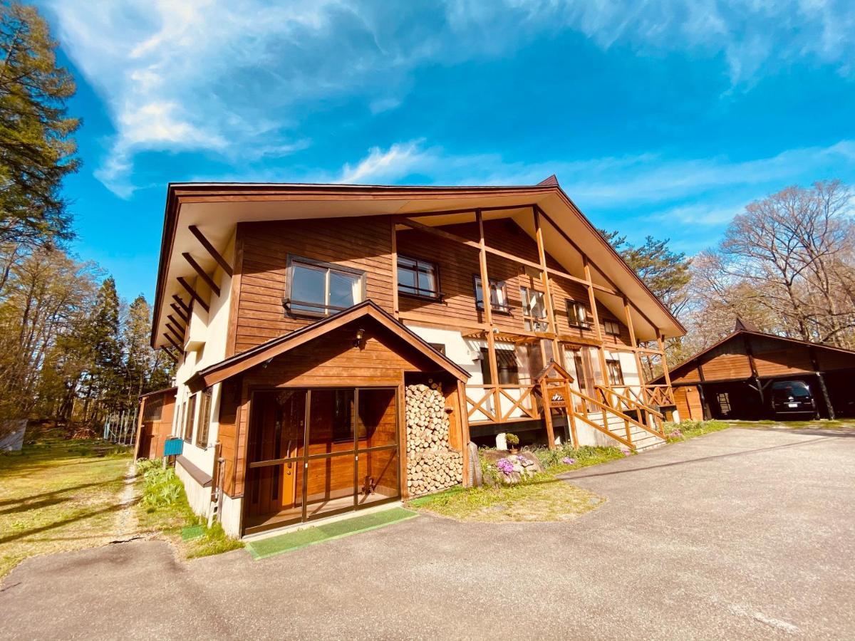 Rossi Star Apartment Hakuba Luaran gambar