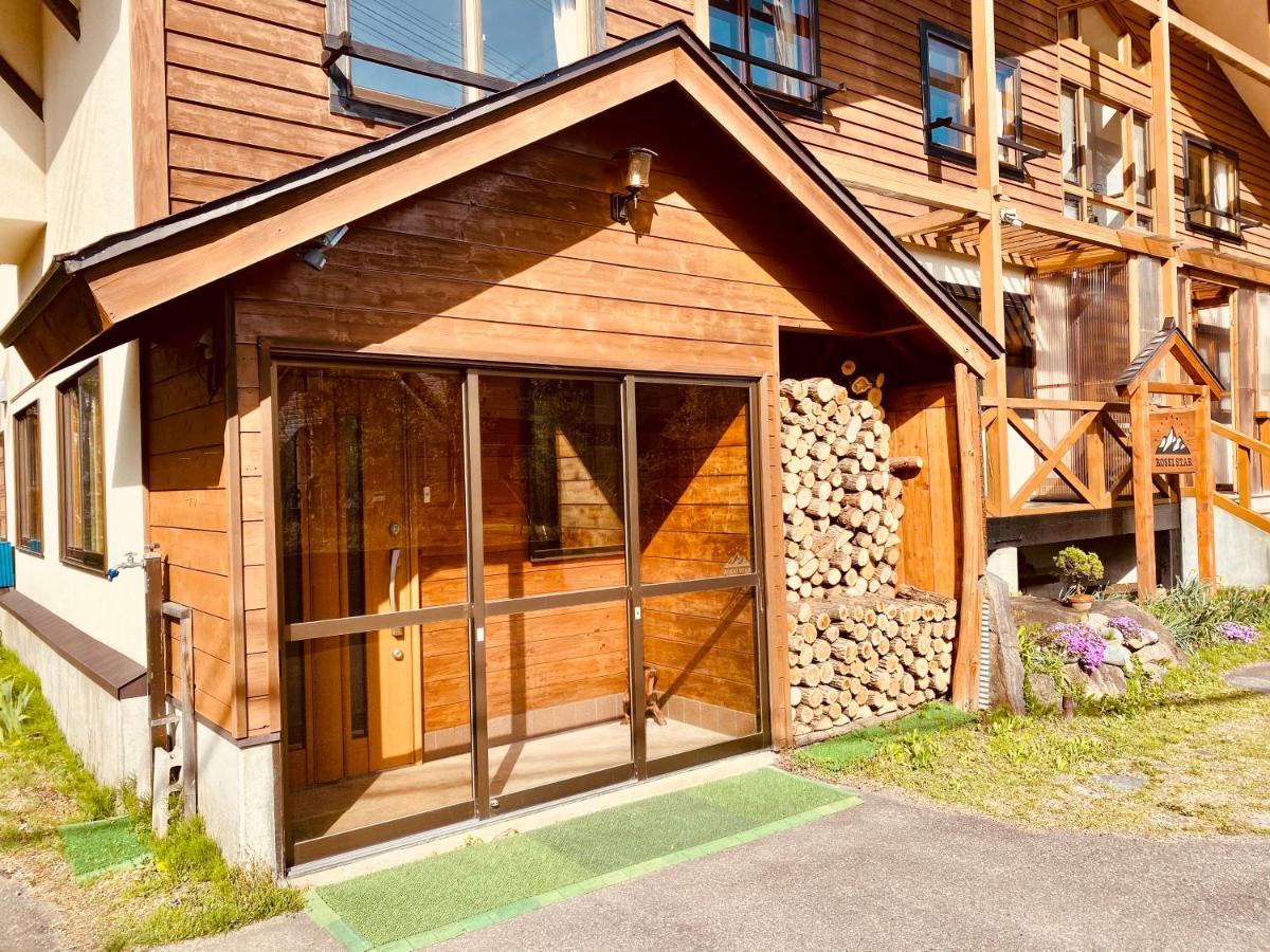 Rossi Star Apartment Hakuba Luaran gambar