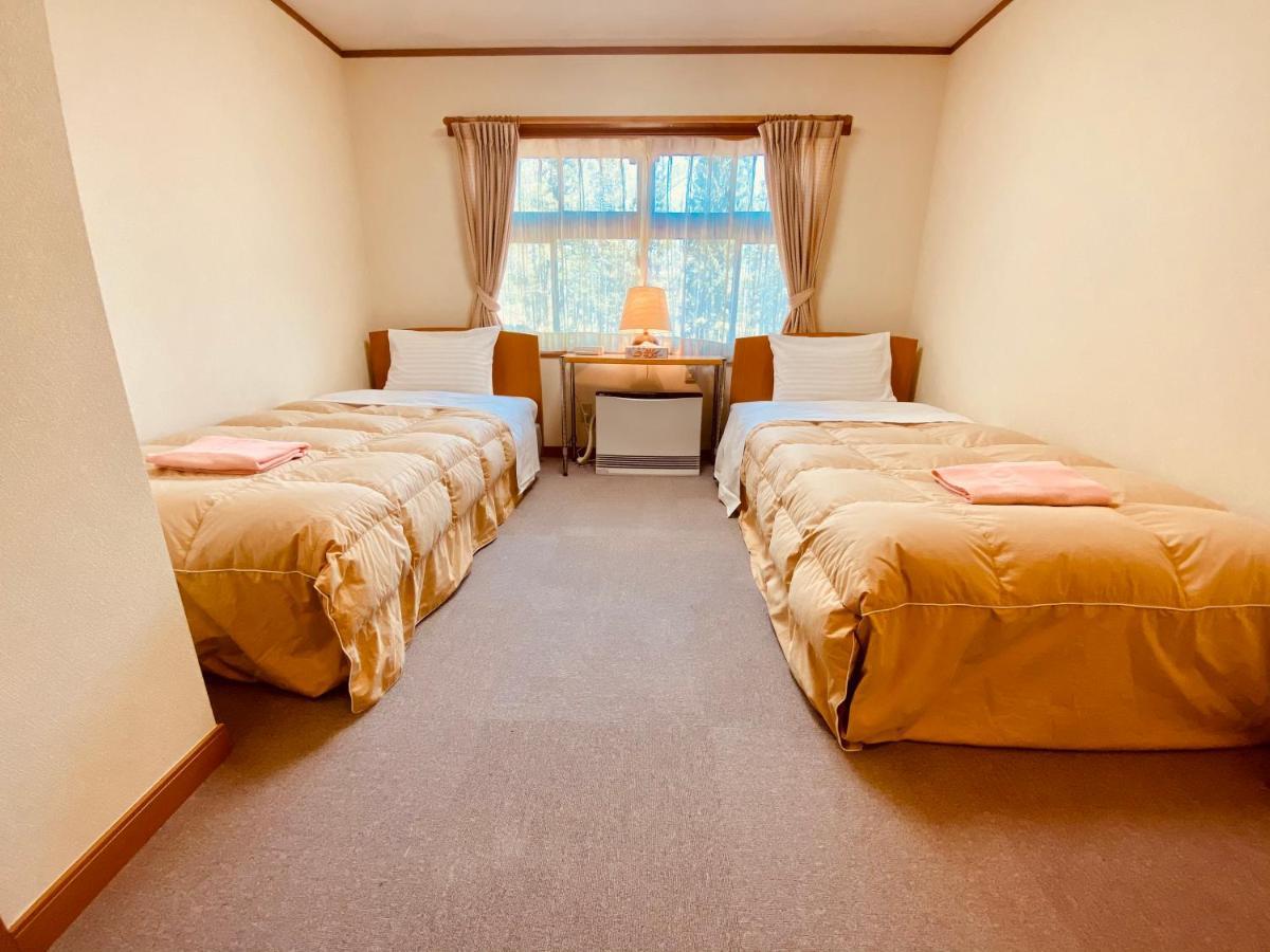 Rossi Star Apartment Hakuba Luaran gambar