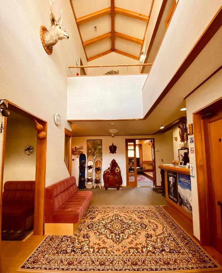 Rossi Star Apartment Hakuba Luaran gambar