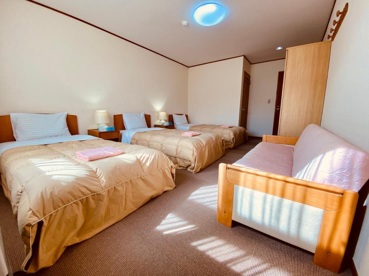 Rossi Star Apartment Hakuba Luaran gambar