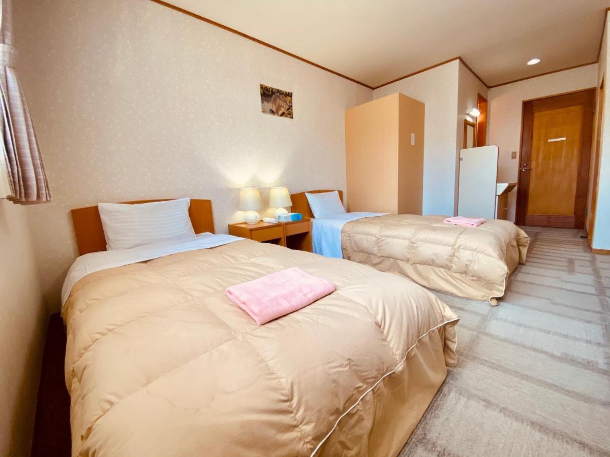 Rossi Star Apartment Hakuba Luaran gambar