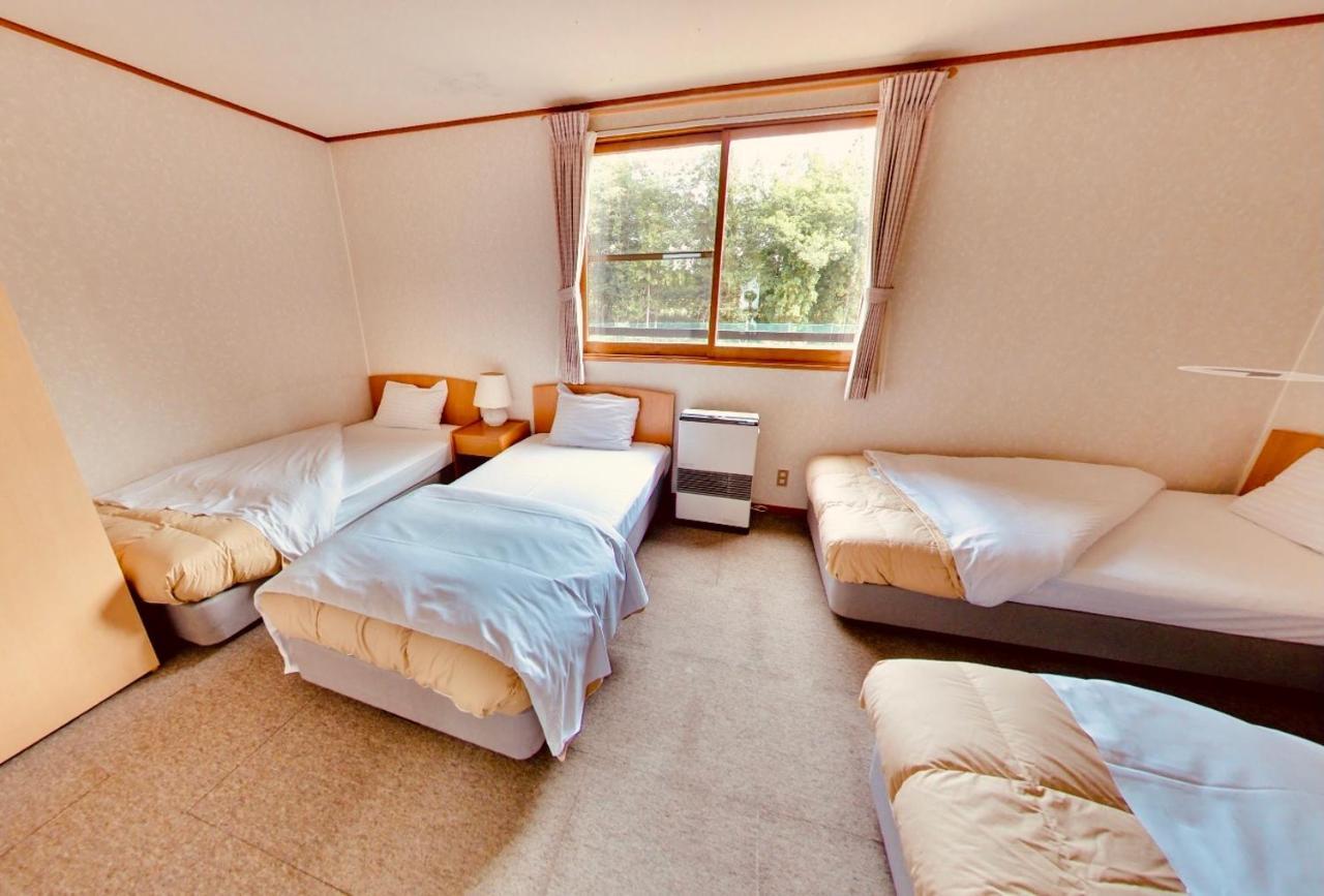 Rossi Star Apartment Hakuba Luaran gambar