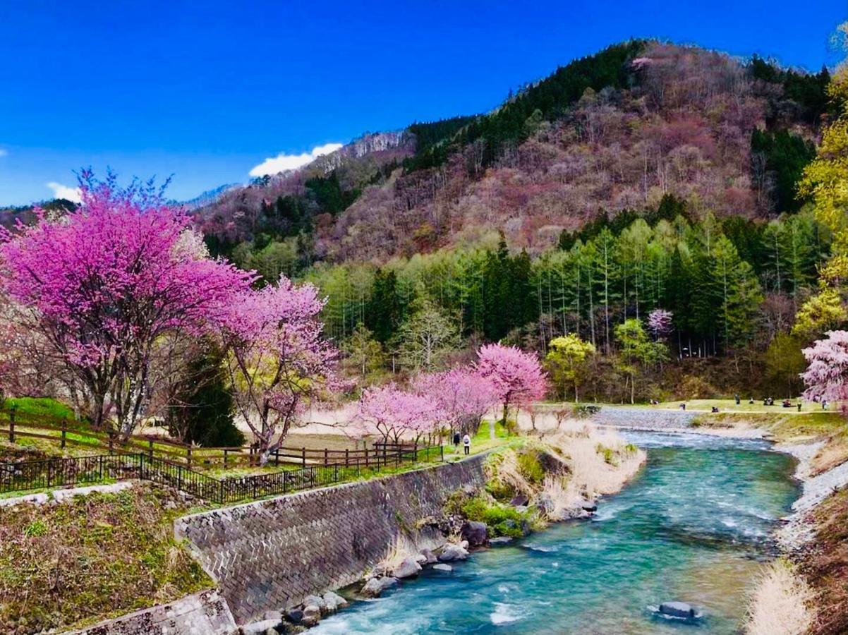 Rossi Star Apartment Hakuba Luaran gambar