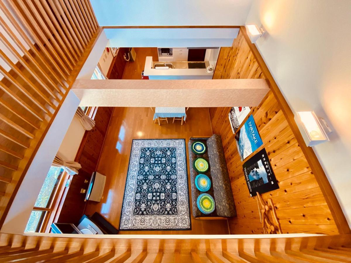 Rossi Star Apartment Hakuba Luaran gambar