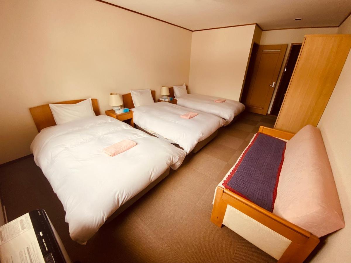Rossi Star Apartment Hakuba Luaran gambar