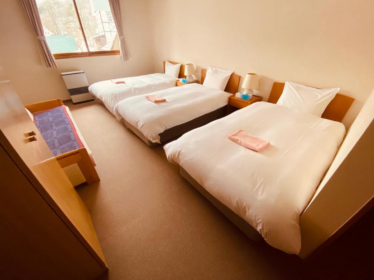 Rossi Star Apartment Hakuba Luaran gambar