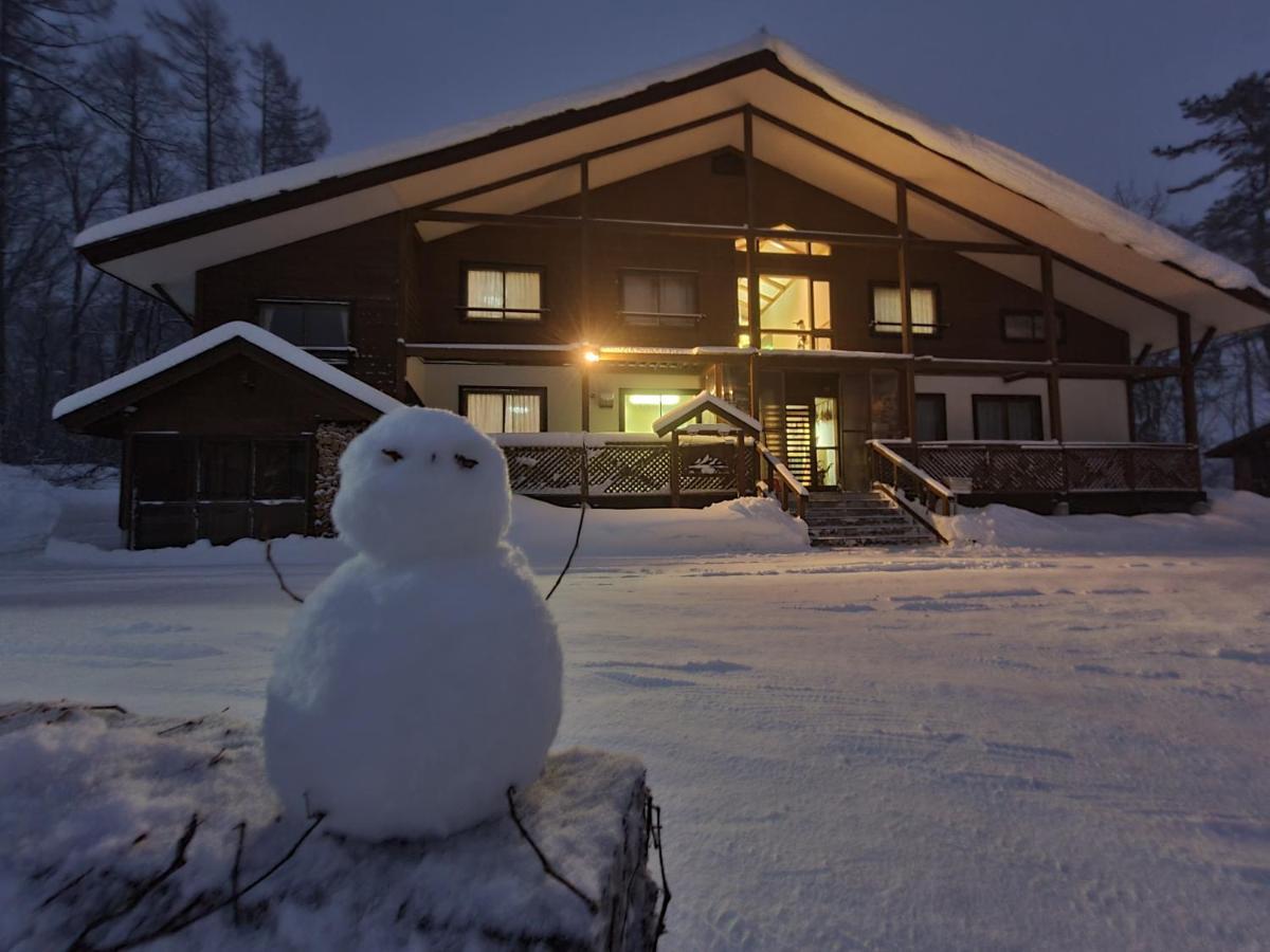 Rossi Star Apartment Hakuba Luaran gambar