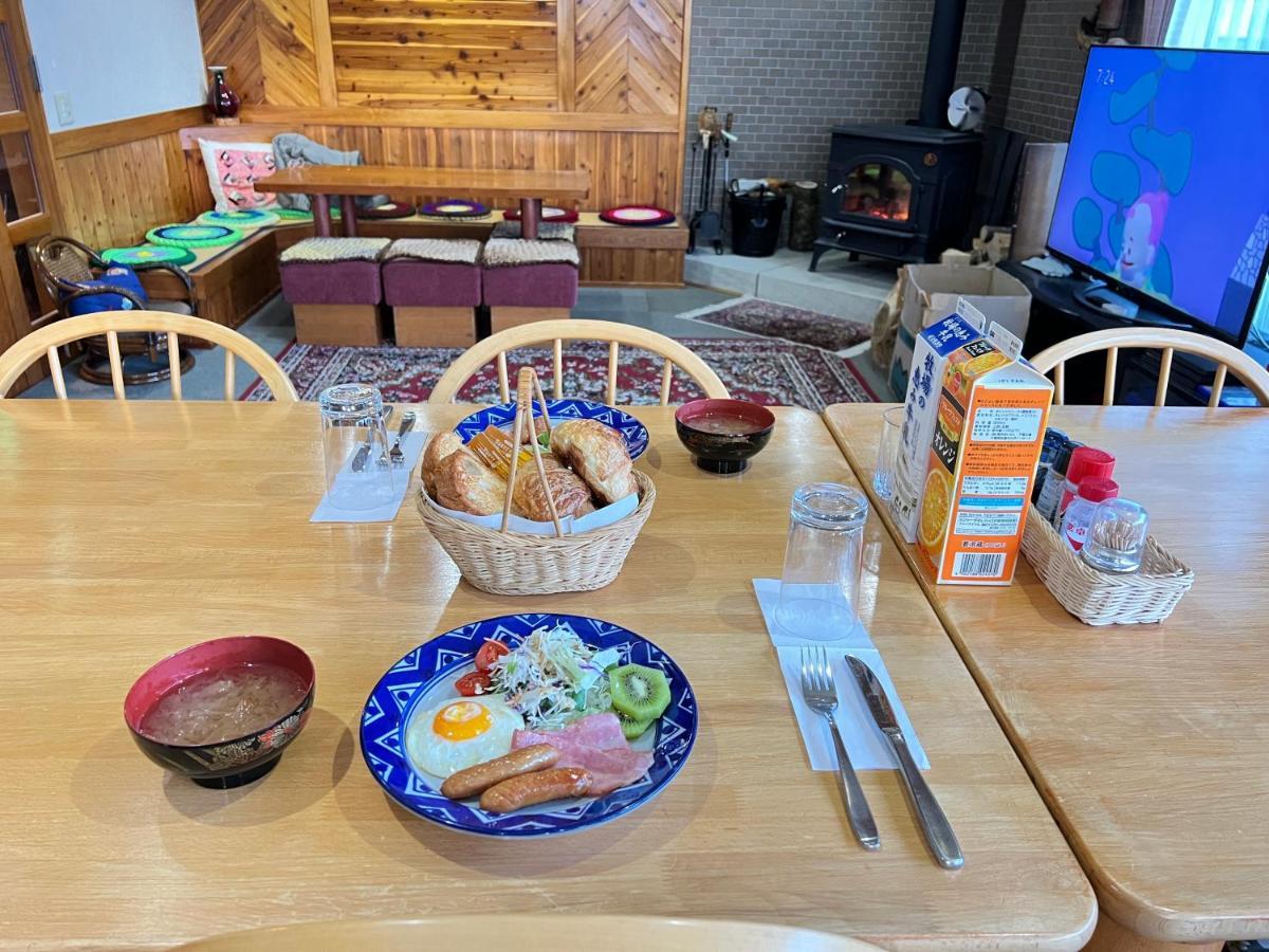 Rossi Star Apartment Hakuba Luaran gambar