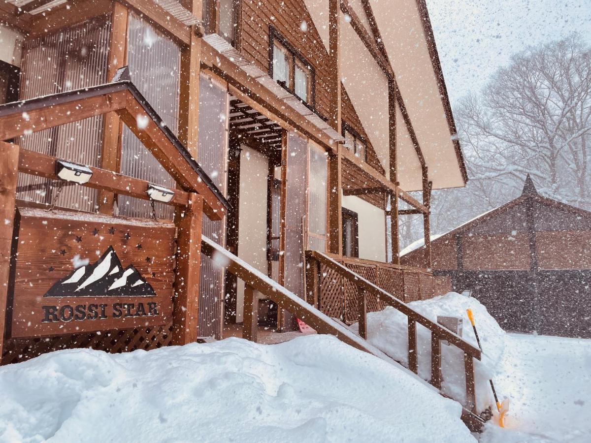 Rossi Star Apartment Hakuba Luaran gambar