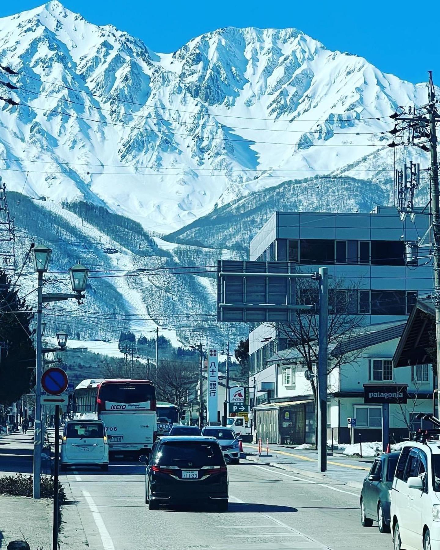 Rossi Star Apartment Hakuba Luaran gambar