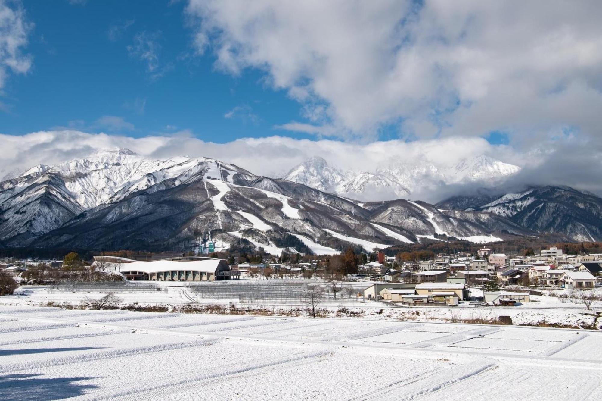 Rossi Star Apartment Hakuba Luaran gambar