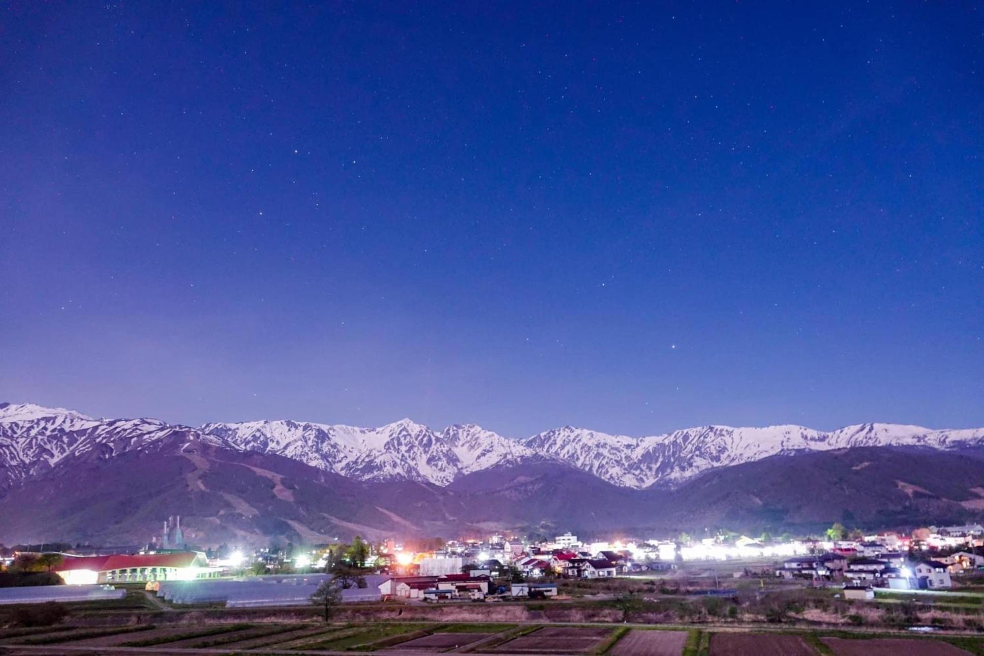 Rossi Star Apartment Hakuba Luaran gambar