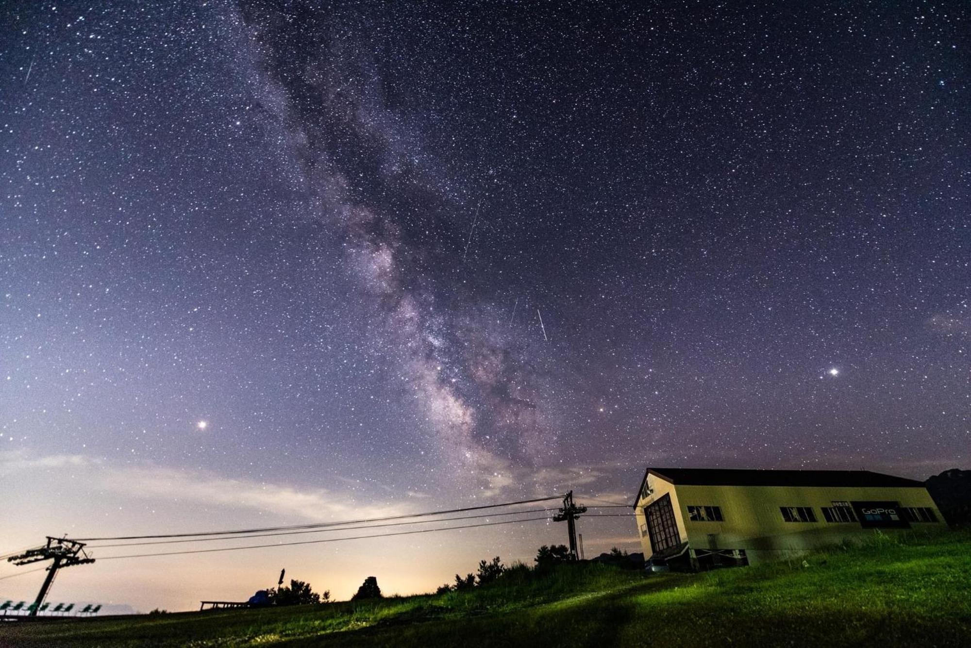 Rossi Star Apartment Hakuba Luaran gambar